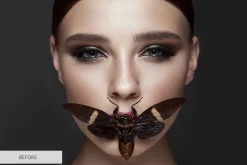Glitch Effect Photoshop Actions