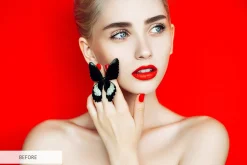 Glitch Effect Photoshop Actions
