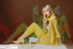 Glitch Effect Photoshop Actions