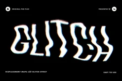 Glitch & Distortion Effects Bundle