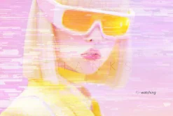 Glitch Distortion Photo Effects