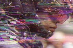 Glitch Distortion Photo Effects