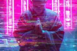Glitch Distortion Photo Effects