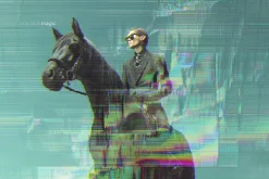 Glitch Distortion Photo Effects