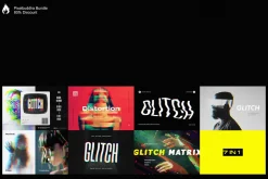 Glitch Effects Bundle