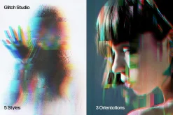Glitch Effects Bundle