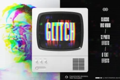 Glitch Effects Bundle