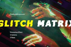 Glitch Effects Bundle