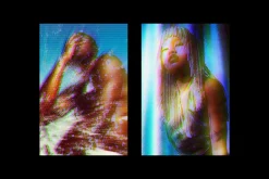 Glitch Motion Poster Effect