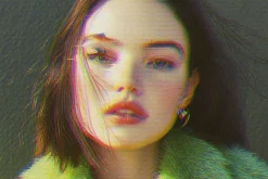 Glitch Photo Effect