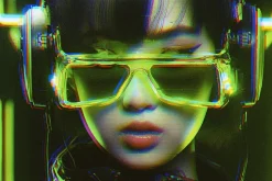 Glitch Photo Effect