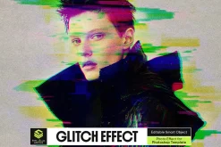 Glitch Photo Effect