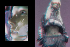Glitch Print Photo Effect