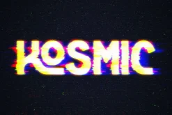 Glitch Text Effect