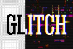 Glitch Text Effects