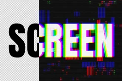 Glitch Text Effects