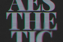 Glitch VHS Text Effect