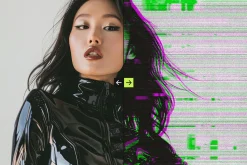 Glitchy Photo Effect