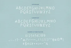 GLORIOUS SCRIBBLE | Handwritten Font
