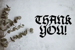 Glory Rose Gothic Blacklatter Font