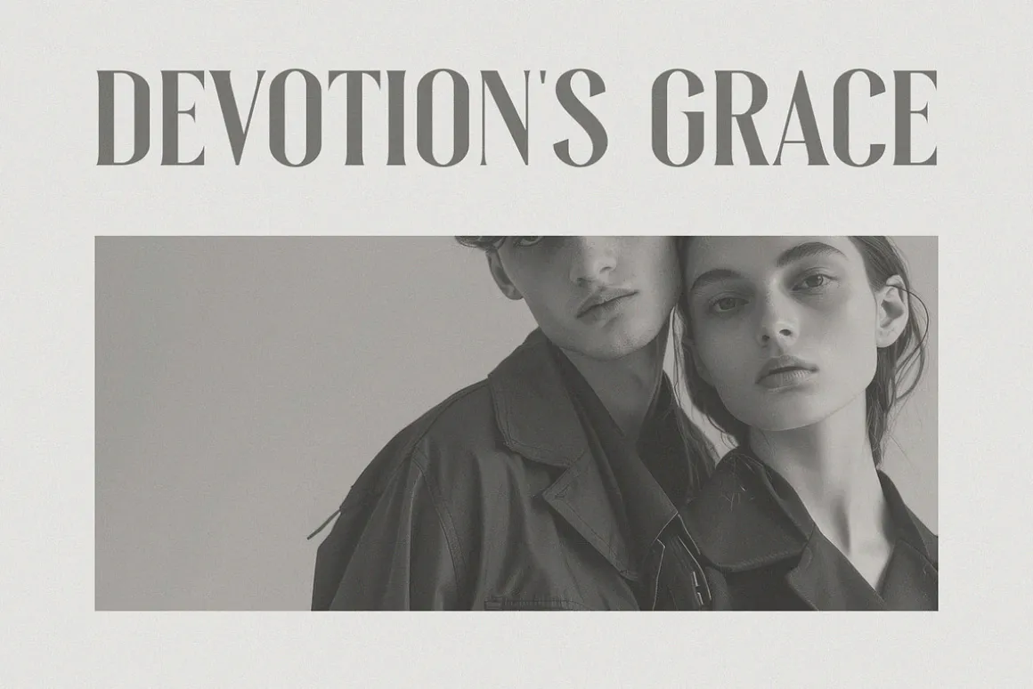 Gloscine – Classy Condensed Serif