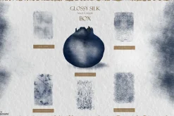 Glossy Silk Box for Procreate