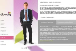 Glovory - Creative Company Profile