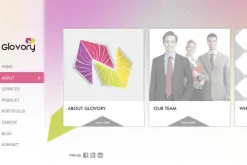 Glovory - Creative Company Profile