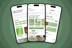 Glowra – Cosmetic Store App UI