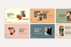 GOESLOW - Powerpoint Template