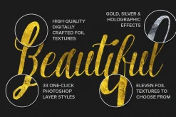 Gold Fold - Gold Foil Stamp Toolkit