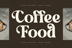 Golden Antique Retro Serif Font