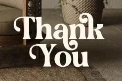 Golden Antique Retro Serif Font