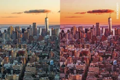 Golden Glow Lightroom Presets & LUTs