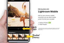 20 Golden Hour Lightroom Presets