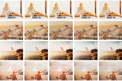 20 Golden Hour Lightroom Presets
