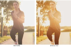 20 Golden Hour Lightroom Presets