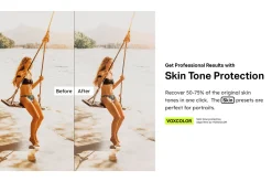 20 Golden Hour Lightroom Presets
