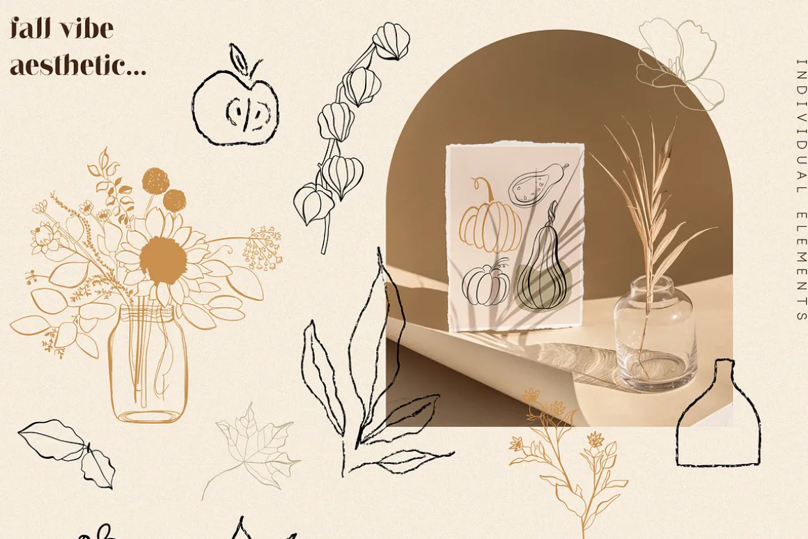 Golden Hour - Poster Fall collection