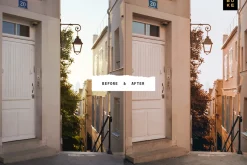 4 Golden Lightroom Presets Bundle