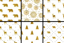 33 Golden patterns