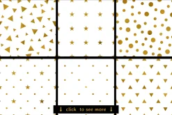 33 Golden patterns
