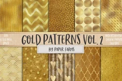Golden patterns