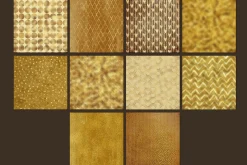 Golden patterns