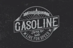 Golden Whiskey typeface