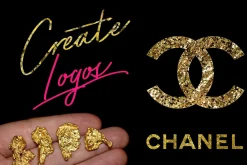 50 Gold Foil TEXTURES & BACKGROUNDS