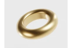 Gold Ring 3d model