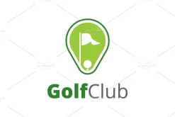 Golf Club Logo