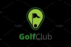 Golf Club Logo
