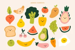 Good Avocado | Handwritten font